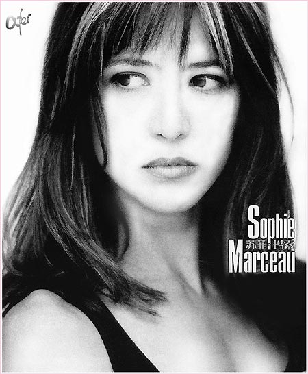 苏菲·玛索/Sophie Marceau-3-28